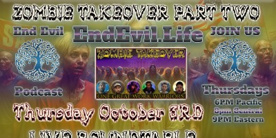 Zombie Takeover Part Two | Live Roundtable Follow Up